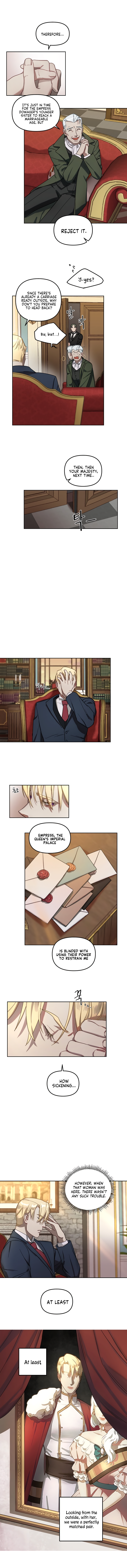 The Emperor Reverses Time Chapter 1 5